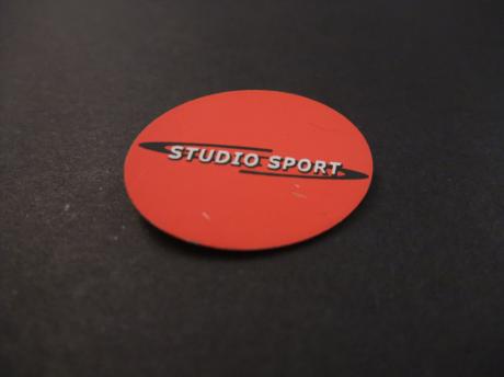 NOS Studio Sport, sportprogramma, logo